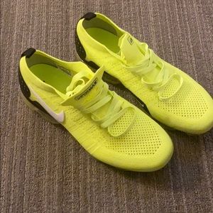 Nike air vapormax flyknit 2 sz 10